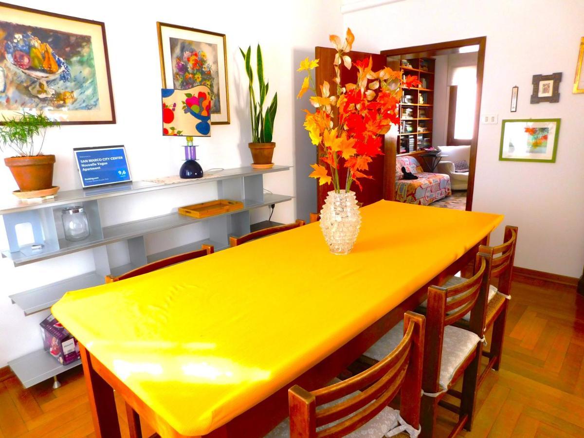 San Marco City Center Nouvelle Vague Apartment Venice Exterior photo